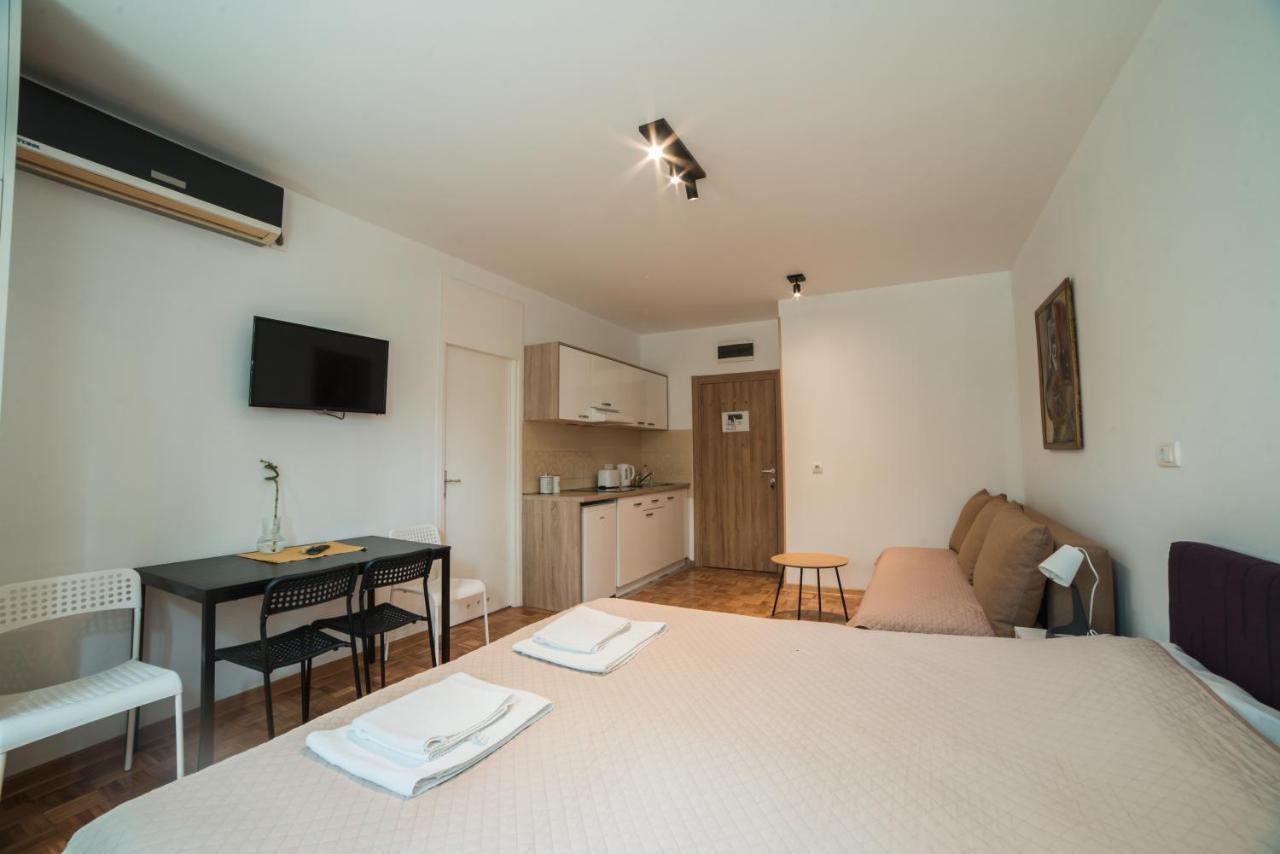 Arena East Apartment Belgrade Luaran gambar