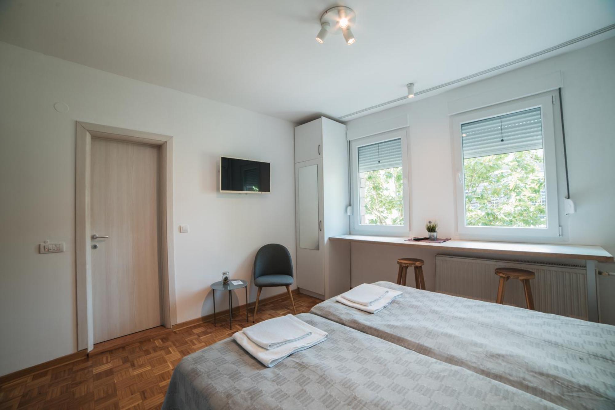 Arena East Apartment Belgrade Luaran gambar